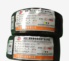 堅(jiān)寶軟型護(hù)套線RVV