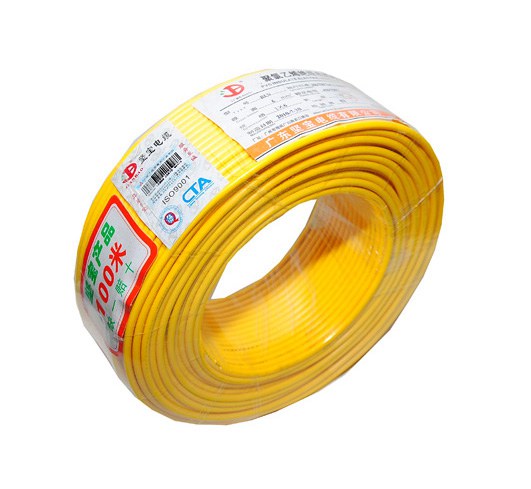 堅寶電線電纜BVR軟電線