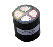 堅寶VV電力電纜