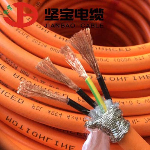 雙層屏蔽UL電線