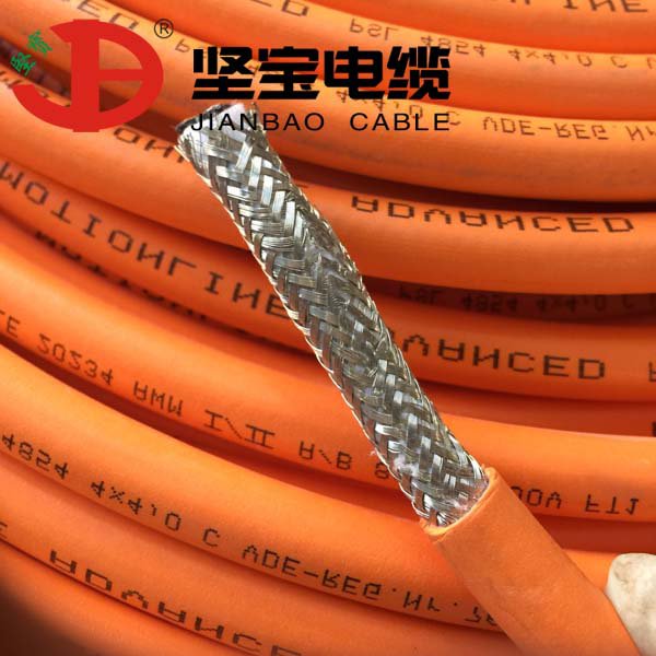 雙層屏蔽UL電線