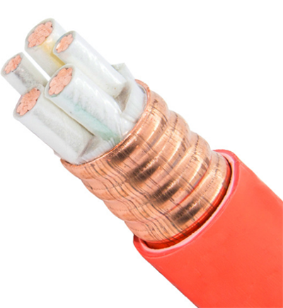 礦物質防火電纜的長處