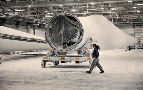 2017年美國風電就業(yè)人數(shù)10.55萬 創(chuàng)前史新高