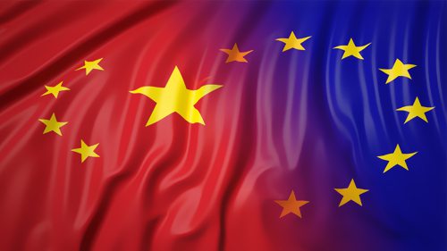 中歐即將合作開展水保護 建立中歐水平臺