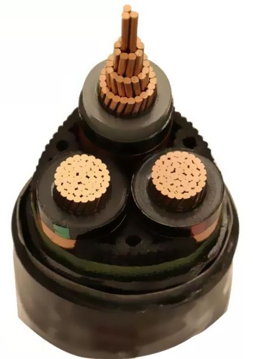 「電力電纜和控制電纜的絕緣區別」