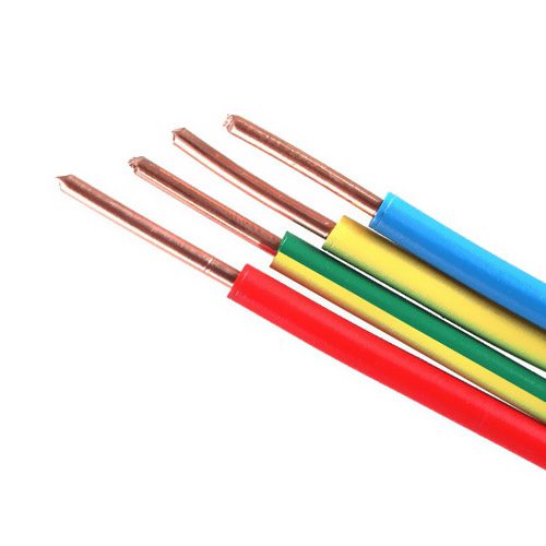 你了解家裝電線的規格嗎？ 