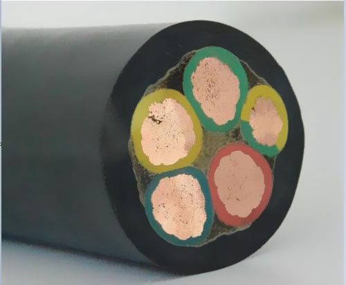 橡套電纜外觀出現(xiàn)缺陷的五種常見原因 