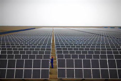 印度2000兆瓦太陽能項目招標(biāo)超額認購